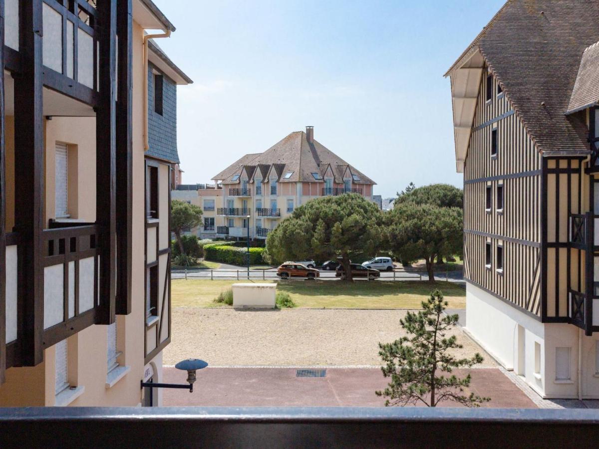 Apartment Galion 1 Et 2 By Interhome Дів-сюр-Мер Екстер'єр фото