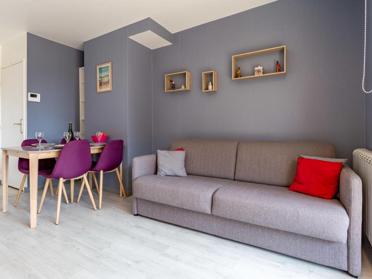 Apartment Galion 1 Et 2 By Interhome Дів-сюр-Мер Екстер'єр фото