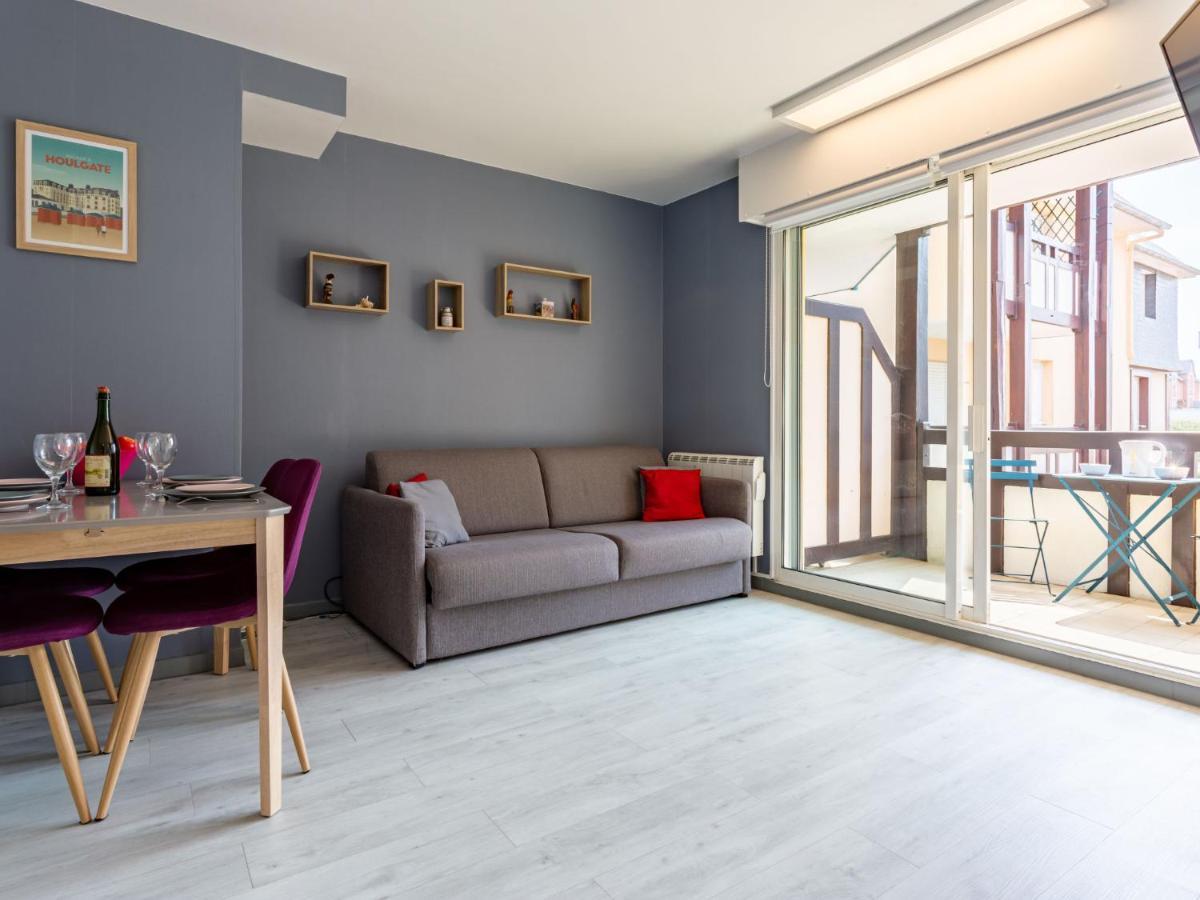 Apartment Galion 1 Et 2 By Interhome Дів-сюр-Мер Екстер'єр фото