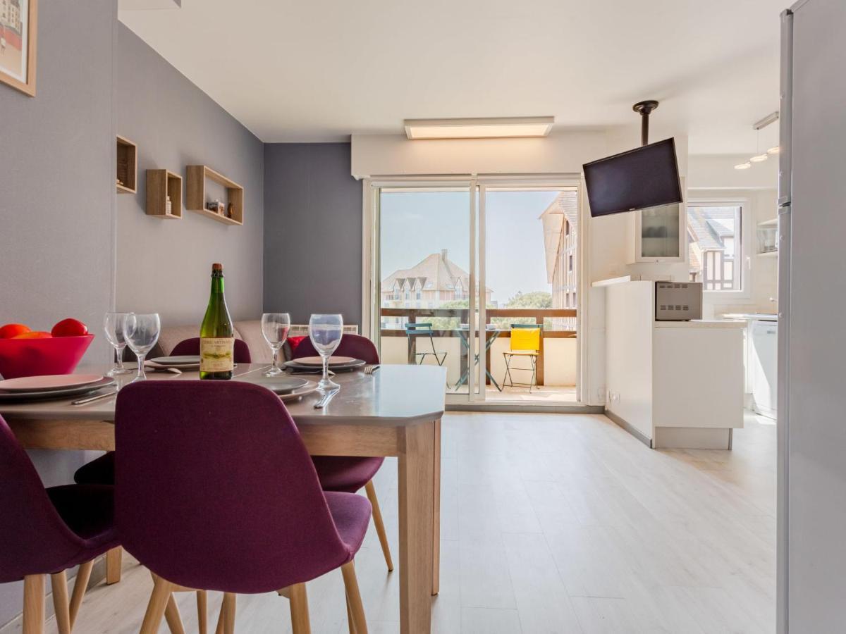 Apartment Galion 1 Et 2 By Interhome Дів-сюр-Мер Екстер'єр фото
