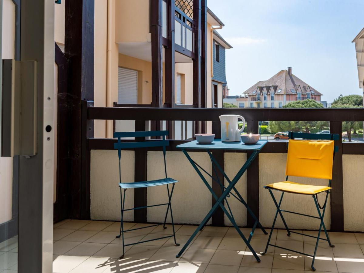 Apartment Galion 1 Et 2 By Interhome Дів-сюр-Мер Екстер'єр фото
