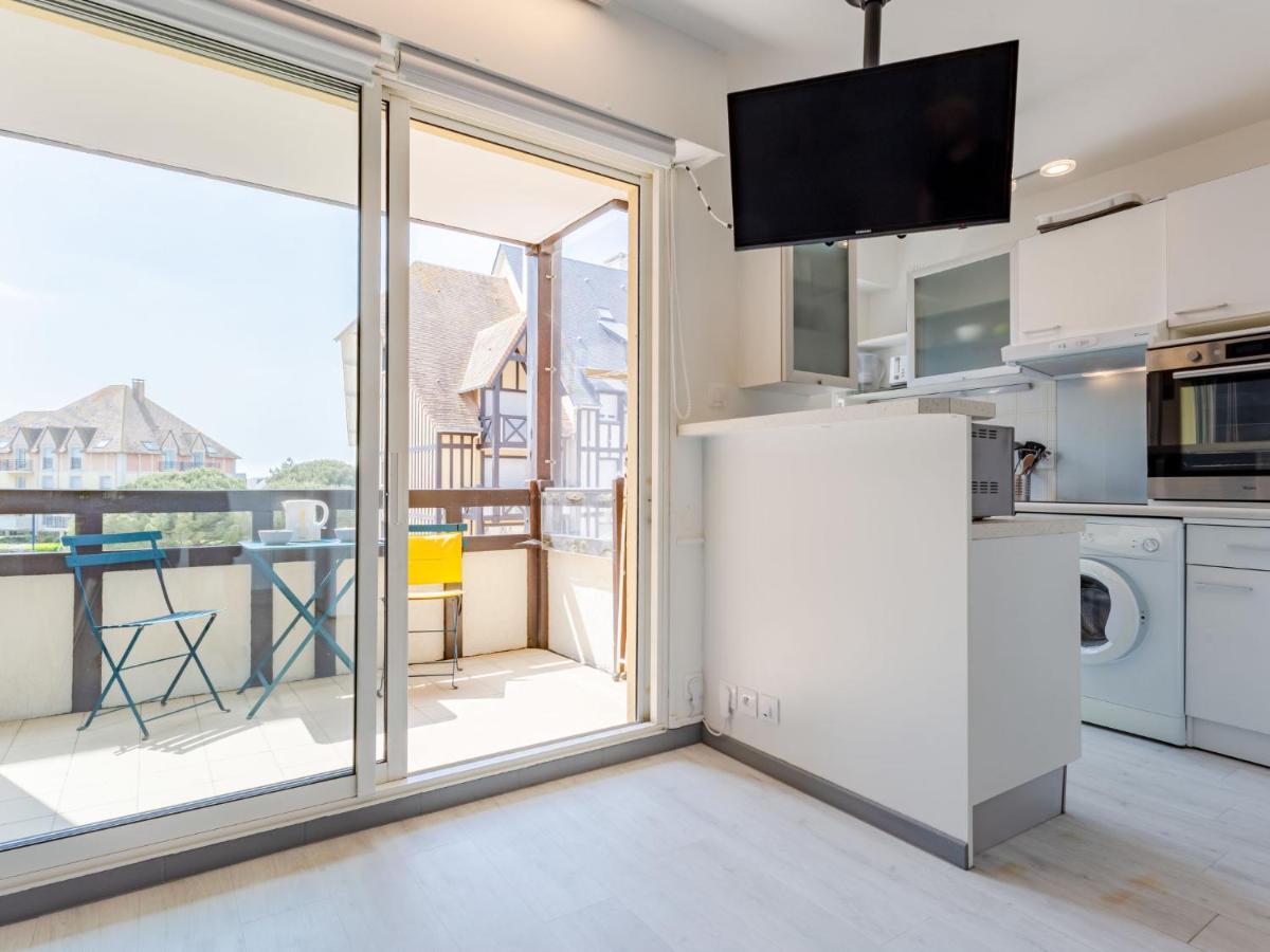 Apartment Galion 1 Et 2 By Interhome Дів-сюр-Мер Екстер'єр фото
