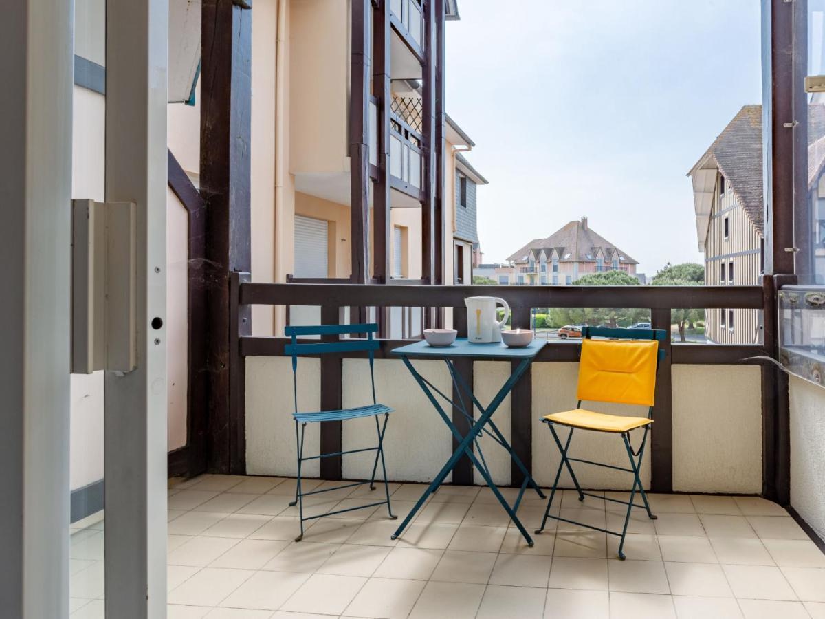 Apartment Galion 1 Et 2 By Interhome Дів-сюр-Мер Екстер'єр фото