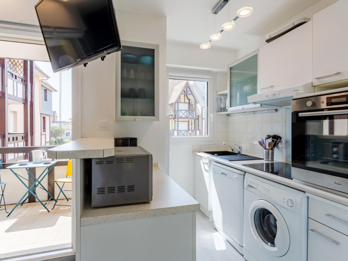 Apartment Galion 1 Et 2 By Interhome Дів-сюр-Мер Екстер'єр фото